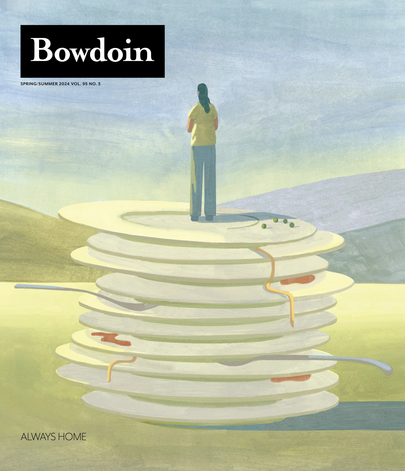 Bowdoin Magazine